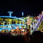 ride, roller coaster, folk festival-61624.jpg